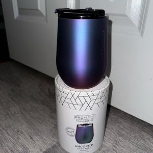 Brümate soft touch wine tumbler